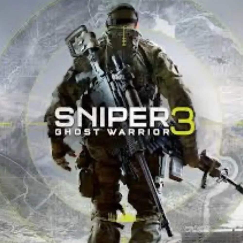 NWT Sniper Ghost Warrior 3 Game for PC - Complete Edition